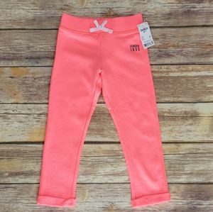Oshkosh Girl Jogger Pant Size 3T